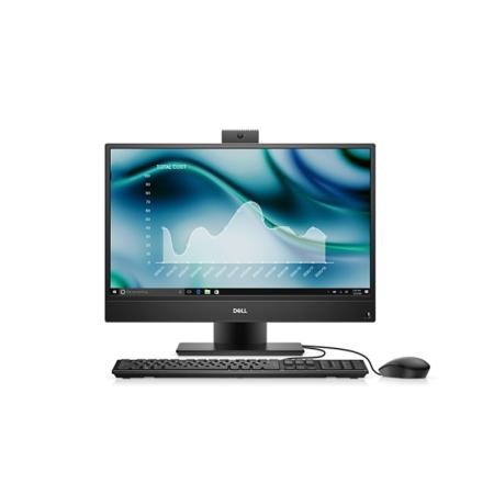 OptiPlex 3280 AIO 300189(i5-10500T处理器/4G内存/128G SSD+1T硬盘/集显/硬盘保护/21.5英寸FHD(1920*1080)显示器/5年质保）